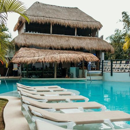 تولوم Mak Nuk Village - Clothing Optional المظهر الخارجي الصورة